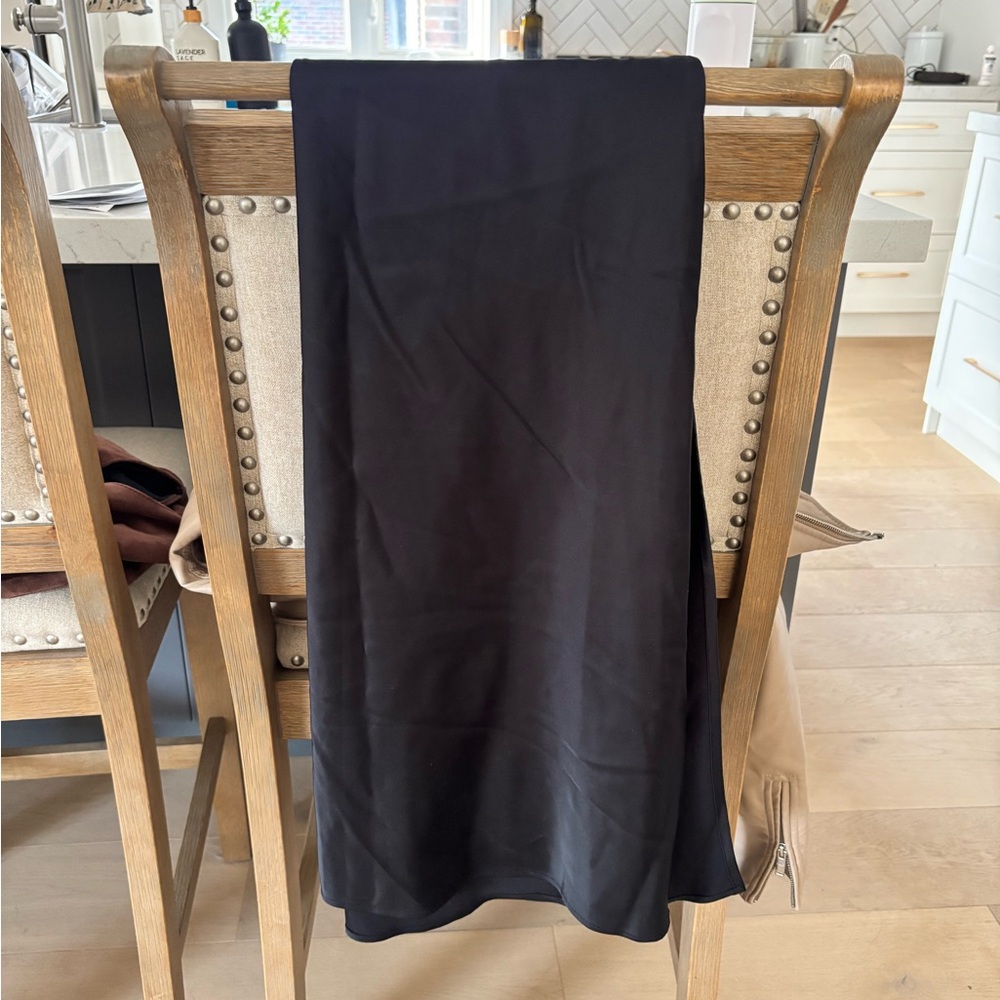 Elegant Black Women's Skirt